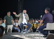 Jadi Narasumber dalam Nusantara Young Leaders, Menteri Nusron: Semua Kebijakan Harus Memanusiakan Manusia