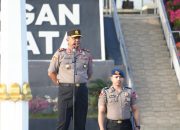 Sikapi Berbagai Kasus Sosial, Kapolda Sulbar Tegaskan Polisi Wajib Jadi Pelindung dan Jamin Keamanan