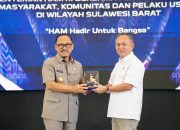 Deklarasi Bersama di Sulbar, Semua Pihak Sepakat Dorong Pemenuhan HAM