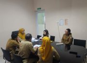 UPTD Labkesmas Sulbar Perkuat Sinergi Pengelolaan Limbah B3, Jajaki Kerja Sama dengan PT Wastec International