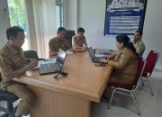 Biro Organisasi Setda Sulbar Segera Rampungkan PEKPPP 2026 dan Tindak Lanjut Pelaporan Pelaksanaan WFH