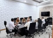 Bapenda Sulbar Gandeng BPKP, Matangkan Rencana Perda Retribusi Daerah