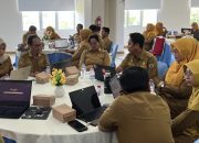 BPKAD Sulbar Tingkatkan Pengendalian Intern Lewat Workshop SPIP Terintegrasi