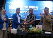 Harlah ke-66 PMII di Sulbar, Gubernur: Kader PMII Telah Tersebar di Berbagai Sektor Penting Bangsa