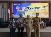 Rakor GTRA Mamuju 2026 Fokus Pencegahan Konflik Agraria dan Penguatan Ekonomi Kreatif