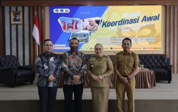 Rakor GTRA Mamuju 2026 Fokus Pencegahan Konflik Agraria dan Penguatan Ekonomi Kreatif