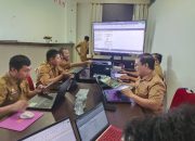 Badan Penghubung Sulawesi Barat Hadiri Rekonsiliasi Belanja PPPK Paruh Waktu dan JKK-JKM Tahun 2026
