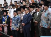 Pengukuhan Guru Besar STAIN Majene, Sekda Sulbar Ajak Kampus Ambil Peran Strategis