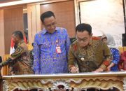 Bupati Soppeng Tegaskan Komitmen Layanan Pertanahan Bersih dan Bebas Korupsi