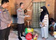 Polisi Peduli: Bhabinkamtibmas Mamuju Bantu Korban Pemerkosaan Ayah Tiri