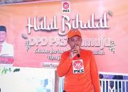 Halal Bihalal PKS Mamuju Pererat Ukhuwah dan Silaturahmi Kader