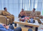 Dispoparekraf Bersama Kwarda Gerakan Pramuka Sulbar, Bahas Agenda Strategis Pengembangan Kepramukaan dan Kepemudaan Sulbar