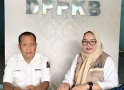 UPTD Pelayanan Pajak Majene Tancap Gas, Penagihan Kendaraan Dinas Menyasar Dinas Pengendalian Penduduk dan KB