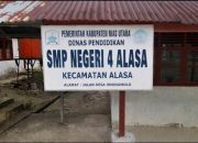 Pungutan “Uang Pamitan” Rp190 Ribu di SMPN 4 Alasa Dikeluhkan Orang Tua di Tengah Tekanan Ekonomi