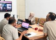 Rakor Verifikasi SDM dan Peralatan PTSL ILASPP Digelar, Kantor Pertanahan Mamuju Pastikan Kesiapan Pelaksanaan