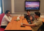 Kesbangpol Sulbar Sambangi STAIN Majene, Sinergi Antisipasi Paham IRET