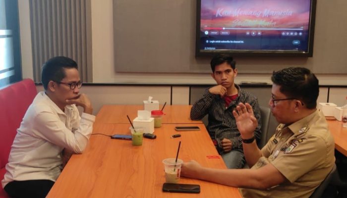 Kesbangpol Sulbar Sambangi STAIN Majene, Sinergi Antisipasi Paham IRET