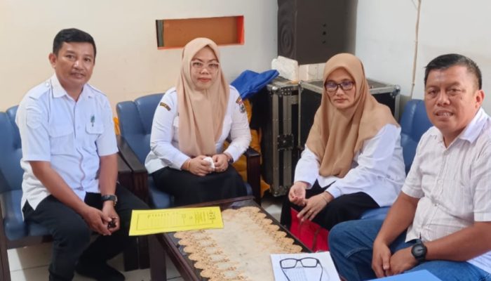 Hari Kedua Bergerak, UPTD Pajak Polman Gencarkan Penagihan Kendaraan Dinas Demi Optimalisasi PAD