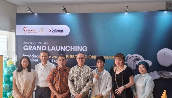 Implan Koklea Pintar Terbaru di Indonesia Tingkatkan Kualitas Hidup Pasien