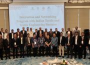 Indonesia–India Perkuat Aliansi Tekstil, Diplomasi dan Industri Bersatu Hadapi Tantangan Global