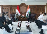 Indonesia–India Perkuat Kolaborasi Pendidikan Tinggi di Bidang Bisnis dan Ekonomi