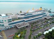 Ini 3 Pelabuhan Penumpang Terpadat Selama Angkutan Lebaran 2026 di Pelindo Multi Terminal