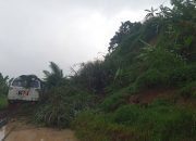 KA Ciremai Tertahan Longsor di Petak Jalan Maswati – Sasaksaat, KAI Daop 2 Bandung Sampaikan Permohonan Maaf dan Kerahkan Tim Tanggap Darurat