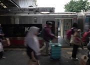 KAI Daop 2 Bandung Catat Okupansi Angkutan Lebaran 2026 Melebihi 1% dari Program, Meningkat 5% dari Tahun Lalu, dengan Relasi Favorit Didominasi Tujuan Jakarta dan Jawa Tengah
