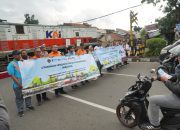 KAI Daop 2 Bandung Imbau Masyarakat Disiplin Berlalu Lintas di Perlintasan Sebidang Demi Keselamatan Bersama