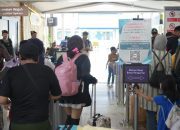 KAI Daop 2 Bandung Siapkan 57.106 Tiket KA Jarak Jauh, Okupansi Sudah Mencapai 86,3% pada Libur Panjang Peringatan Wafat Yesus Kristus April 2026