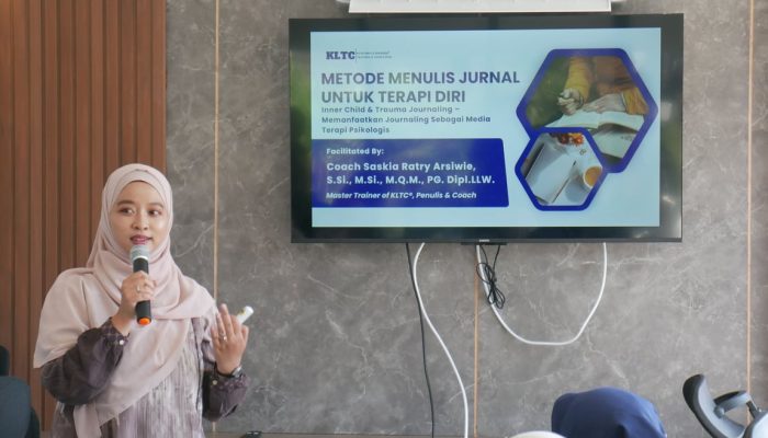 KLTC® Tunjuk Saskia Ratry Arsiwie sebagai Komisaris Utama, Perkuat Fokus pada Pengembangan Keluarga dan SDM