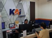 Kinerja Tumbuh 27%, KAI Logistik Bidik Penambahan 70 Titik Layanan Ritel di 2026
