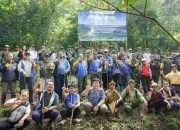 Lewat Program Ikonik, Pertamina Foundation Nyalakan Semangat Menjaga Bumi