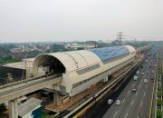 Libur Panjang, 270 Ribu Warga Gunakan LRT Jabodebek untuk Akses Wisata