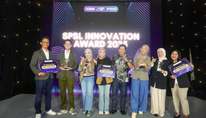 PT Pelindo Sinergi Lokaseva Lestarikan Budaya Inovasi untuk Perkuat Kinerja Berkelanjutan Lewat Program SPRINT