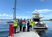 PT Pelindo Sinergi Lokaseva dan InJourney IAS Bahas Potensi Sinergi Layanan di Benoa