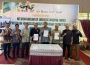 Holding Perkebunan Nusantara Akselerasi Ketahanan Pangan, PTPN I Bangun Ekosistem Terintegrasi di Bone