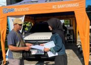 Perkuat Sinergi BRI Group, BRI Finance Beri Penawaran Spesial di Pameran Kendaraan