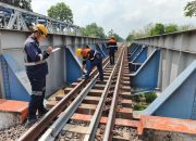 Pegawai KAI Tidak Libur Lebaran Demi Menjamin Kelancaran Mudik dan Pasokan Energi Nasional