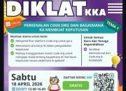 Indonesia Punya Perwakilan “Mitra Pemimpin Global” di Bidang Koding dan Kecerdasan Artifisial