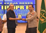 Perkuat Harkamtibmas dan Bangun Kepercayaan Publik, Kepemimpinan Kapolda NTT Irjen Rudi Darmoko Dapat Apresiasi Komisi III DPR RI