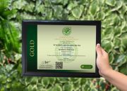 Ramah Lingkungan, Gedung-gedung di IKN Gunakan Beton Bersertifikasi Green Label dari Batching Plant WSBP Sepaku