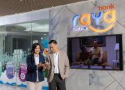 Dorong Inklusi Keuangan Digital, Bank Raya Hadirkan Program Loyalitas Nasabah