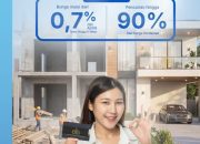 Tangkap Tren Renovasi Hunian, BRI Finance Perluas Akses Pembiayaan Masyarakat yang Fleksibel