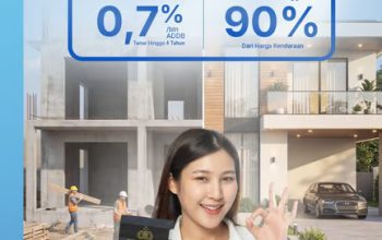 Tangkap Tren Renovasi Hunian, BRI Finance Perluas Akses Pembiayaan Masyarakat yang Fleksibel