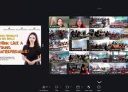 Telkom AI Connect Edukasi 450+ Siswa SD Tanamkan Wirausaha Sejak Dini