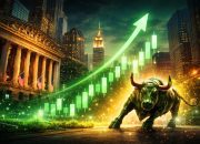 Wall Street Menguat Setelah 6 Bulan, Sinyal Pemulihan atau Sekadar Euforia?