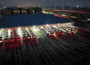 Zero Accident di Lingkungan Kantor, LRT Jabodebek Catat Kinerja Keselamatan Kerja Optimal Awal 2026