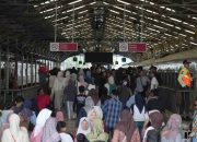 KAI Daop 2 Bandung Ucapkan Terima Kasih kepada Lebih Dari 872 Ribu Pengguna Jasa KA Pada Angkutan Lebaran 2026