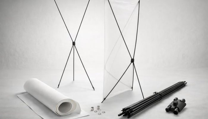 Bagaimana Supplier X Banner Menjamin Ketahanan Warna Banner